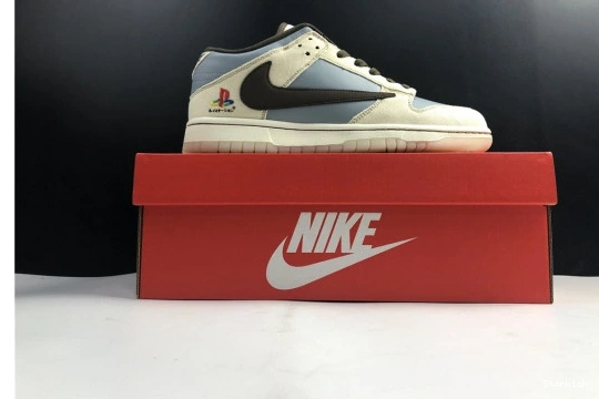 SB PlayStation CU1726-800 Dunk x x Scott Low Travis NK 1001